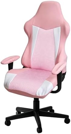 PEKJI Gaming Chair Covers Only, Stretchable Thick Breathable Wear Resistant