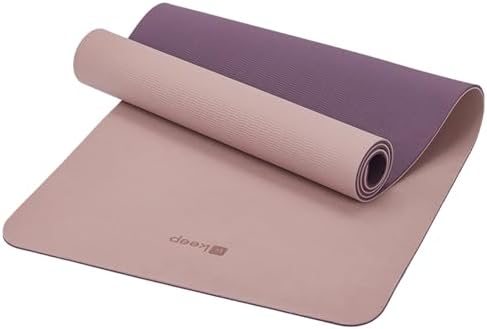 KEEP 72" x 24" Yoga Mat, 7mm Thick Non Slip TPE Mat