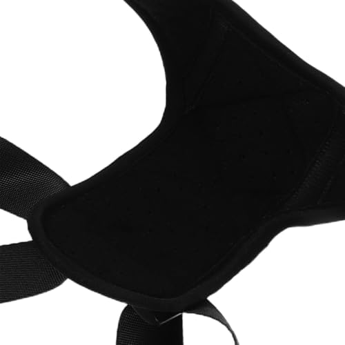Abaodam Back Brace Posture Corrector for Men, Adjustable Support Strap