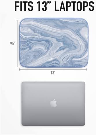 Vandel Slim 13-13.3 inch Laptop Sleeve for MacBook Air 13, Mac Pro 13 Inch