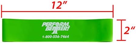 Perform Better Mini Band Resistance Loop - Exercise Bands