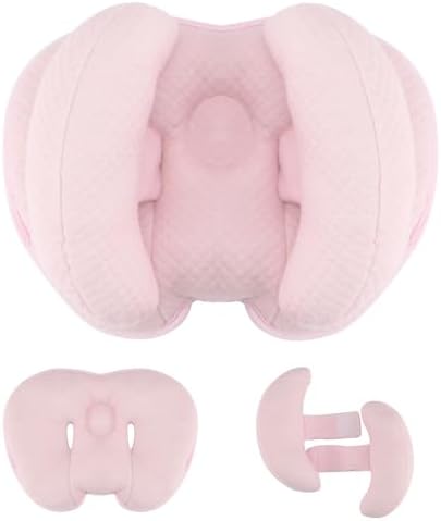 KAKIBLIN Baby Head Pillow, Baby Neck Support Pillow