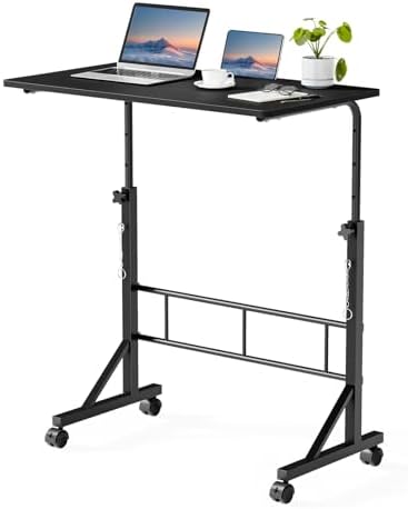 DUMOS 31.5" Walking Pad Desk, Laptop Desk, Home Office