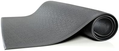 Guardian 24020301 Soft Step Anti-Fatigue Floor Mat, Vinyl, 2'x3', Black