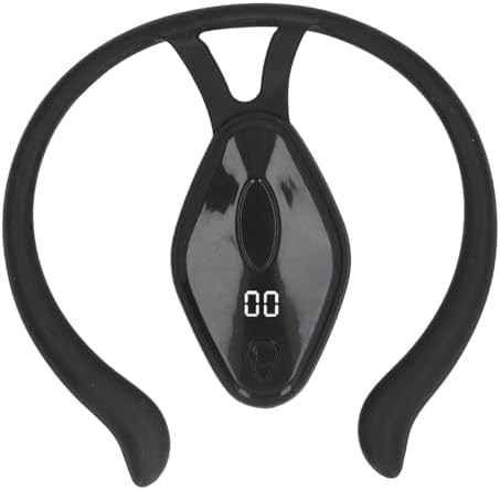 Posture Reminder, Intelligent Vibration Alarms Silicone Hunchback Posture Corrector Device for Children Adults for Travel (Type 2)