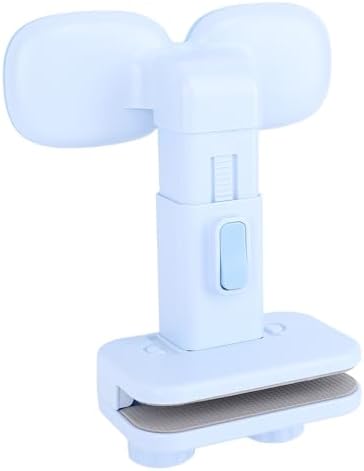 Yosoo Posture Corrector Posture Trainer Sitting Reminder for Students with Chest Support Adjustable Height Angle Comfortable Writing Desk for Home School Library