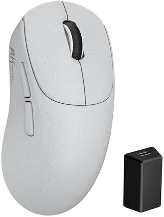 RK ROYAL KLUDGE MG5 8K Wireless Gaming Mouse 42000 DPI PAW3950 Sensor