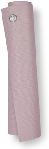 Manduka PROlite Yoga Mat 4.7mm | Lifetime Durability | Hygienic Construction | Teacher Approved