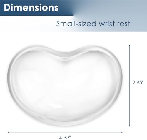Soft Wrist Rest Pad