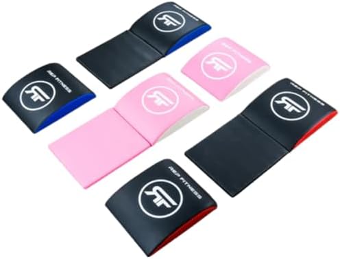 REP Fitness Ab Mat | Sit Ups | Exercise Equipment for Core Training | Thick Foam Pad for Home Gym Workouts | Lumbar Support Cushion for Back Pain Relief | Compact Fitness Mat for Abs Floor Routines