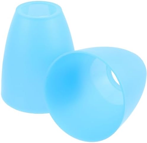 2 Pack Small Lampshade with 42mm Opening for Wall Lamp