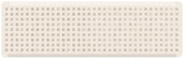 House of Noa Nama Standing Mat – Anti-Fatigue Cushioned Kitchen Mats for Floor | Ergonomic Bounce-Back Foam Kitchen Mats | Anti-Fatigue Mats for Kitchen & Standing | Levi Buff | 22" x 72"