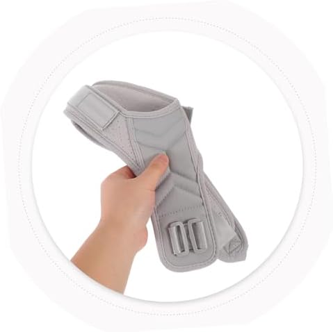 Kichvoe Adjustable Posture Corrector Belt for Upper Back Support Men