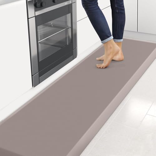 4/5 Inch Thick Kitchen Mats for Floor, StepRite Kitchen Rug for Standing