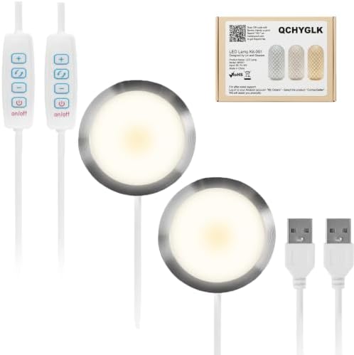 2-Pack LED Lamp Kit 001 for Bambu 3D Printer Parts Light Projects