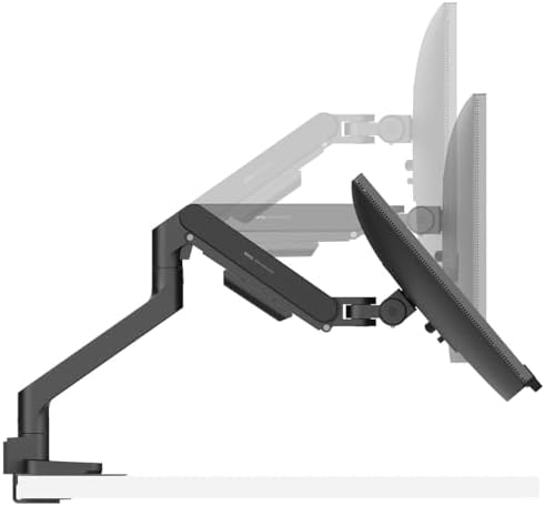 BenQ ErgoArm BSH01 Heavy Duty VESA Desk Mount for Screen up to 45" & 44 lbs