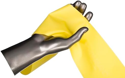THERABAND Professional Resistance Band, Yellow Level 1 Light, 5 ft Exercise