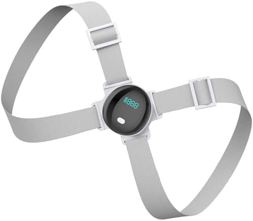 Smart Posture Corrector Back Brace Hunchback Correction Shoulder Support Belt Electronic Reminder for Adults and Improving Sitting and Standing Posture