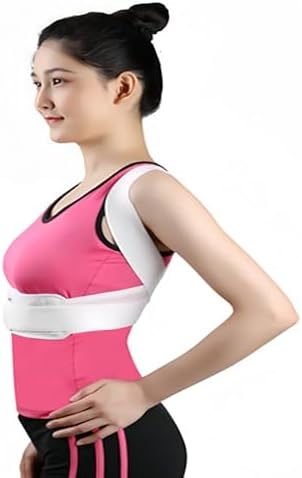 Invisible Posture Corrector for Men & Women - Anti Hunchback, Breathable Back Brace