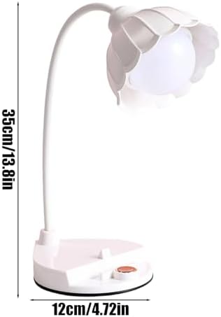 Table Lamp Non-Glare Dimmable Illumination