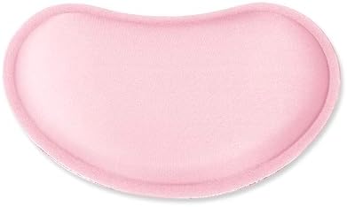 Office Ergonomic Memory Foam Computer Mouse and Keyboard Wrist Rest pad Support Carpal Tunnel, Wrist Rest for Keyboard and Mouse, Wrist Support Set