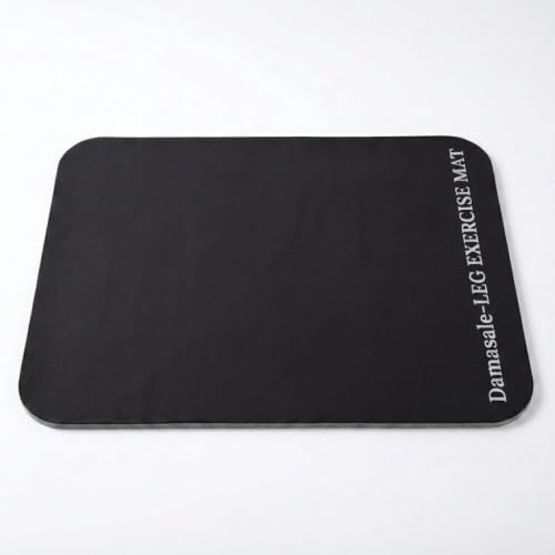 Non-Slip Workout Mat for Ellipse Leg Exercisers Ellipse Machine Mat