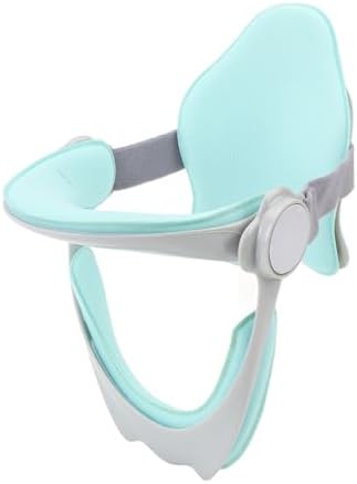 360 Neck Stretcher Posture Support Brace Soft Cervical Collar for Forward Head Relief Ideal for Students Office Workers and Desk Users