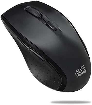 Adesso WKB-1600CB TruForm Wireless Ergonomic Keyboard & Optical Mouse Combo
