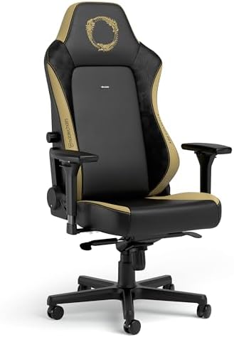 noblechairs Hero Gaming Chair - The Elder Scrolls Online Special Edition