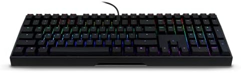 Cherry MX 3.0S Wired Mechanical Gaming Keyboard MX2A Silent RED Switches