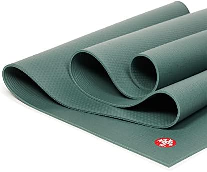 Manduka PROlite Yoga Mat 4.7mm | Lifetime Durability | Hygienic Construction | Teacher Approved