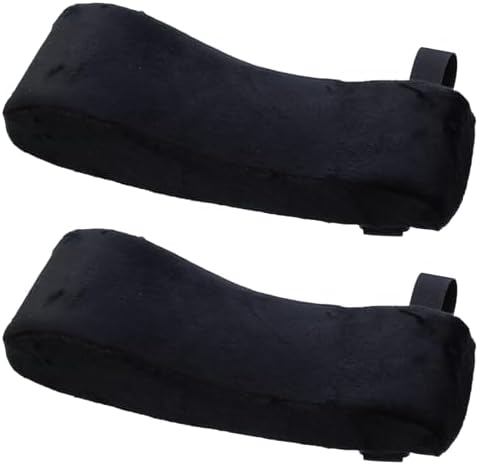 Memory Armrest Pads Ergonomic Cushions for Desk Chairs, Elbow Chair