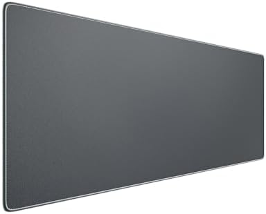 Reniteco Waterproof Large Office & Gaming Mouse Pad, 27.6" x 11.8" x 0.12"