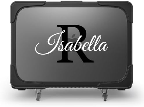 Batianda Custom Name Case for MacBook Neo 13 Inch 2026