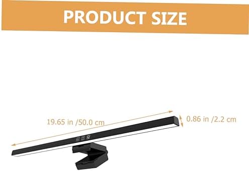 balacoo Adjustable Monitor Lamp Bar Blue Light Filter Led Computer Screen Eye Protection Light