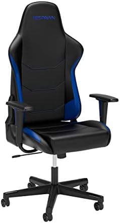 Respawn 110 Gaming Chair, Ergonomic Office Chair with Headrest