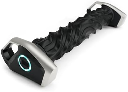A1 Fully Automatic Foam Roller, Hands-Free Full Body Massage
