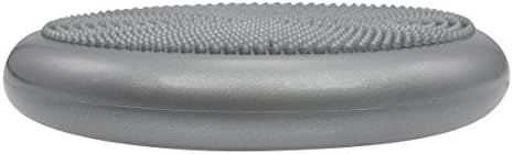 LIFEFIT Balance Cushion, Silver, 33 cm