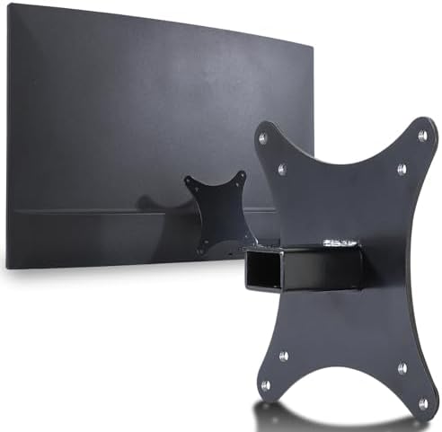 24B1XH VESA Mount Adapter Compatible with AOC 22" 24" 27" B1 Series Monitor