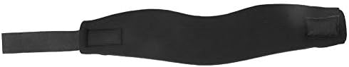VGEBY Soft Cervical Collar, Soft Sponge Support Pain Relief Traction Stretcher Neck Brace for Outdoor Fitness Travelers and Office Workers