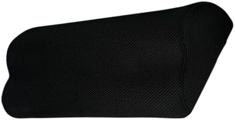 Veemoon Desk Sponge Foot Rest Pad Semi-Cylindrical Cushion for Office Use Foot Relaxation and Massage for Work Desk