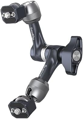 SMALLRIG 7" Rosette Magic Arm, Adjustable Friction Articulating Arm