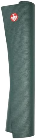 Manduka PRO Travel Yoga Mat - 2mm | Foldable & Travel Friendly | Lifetime Durability | Teacher Approved | Hygienic Construction