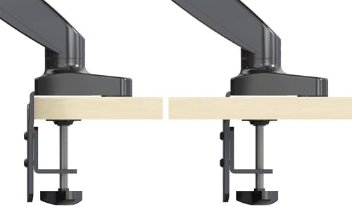 Single Monitor Arm Mount for 13-32 Inch Screens