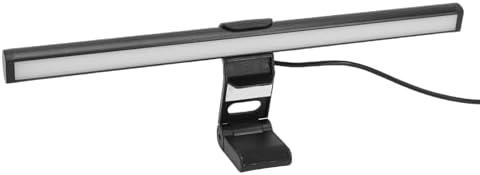 Zopsc RGB Computer Monitor Lamp, 5W with Anti Glare
