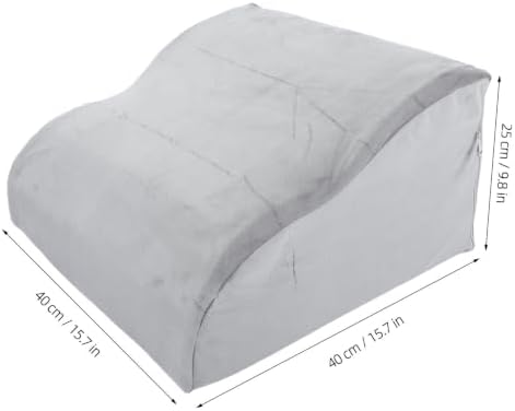 Desk Footrest Slow Rebound Sponge Support for Computer Desk