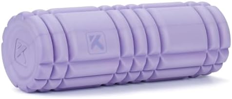 TriggerPoint CORE Foam Massage Roller with Softer Compression for Exercise, Deep Tissue and Muscle Recovery - Relieves Muscle Pain & Tightness, Improves Mobility & Circulation (12'', 18'', 36'')