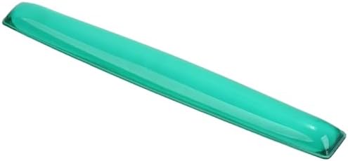 Gel Keyboard Wrist Rest Pad - Gel Keyboard Wrist Rest Pad | Wrist Rest Support for Office Gaming Computer Laptop Ergonomic Comfortable Pain Relief- Green