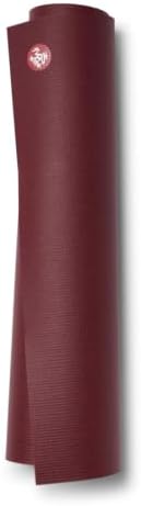 Manduka PRO Yoga Mat - 6mm | Lifetime Durability | Hygienic Construction | Premium Studio Quality | Teacher Approved