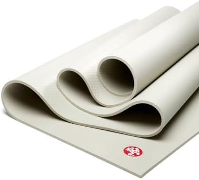 Manduka PRO Yoga Mat - 6mm | Lifetime Durability | Hygienic Construction | Premium Studio Quality | Teacher Approved